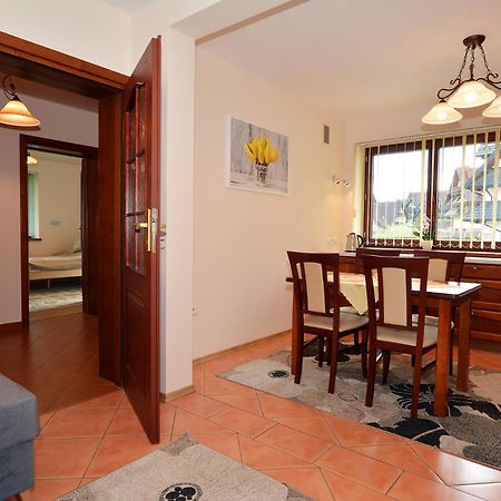 Apartament Kosista Zakopane Exterior foto