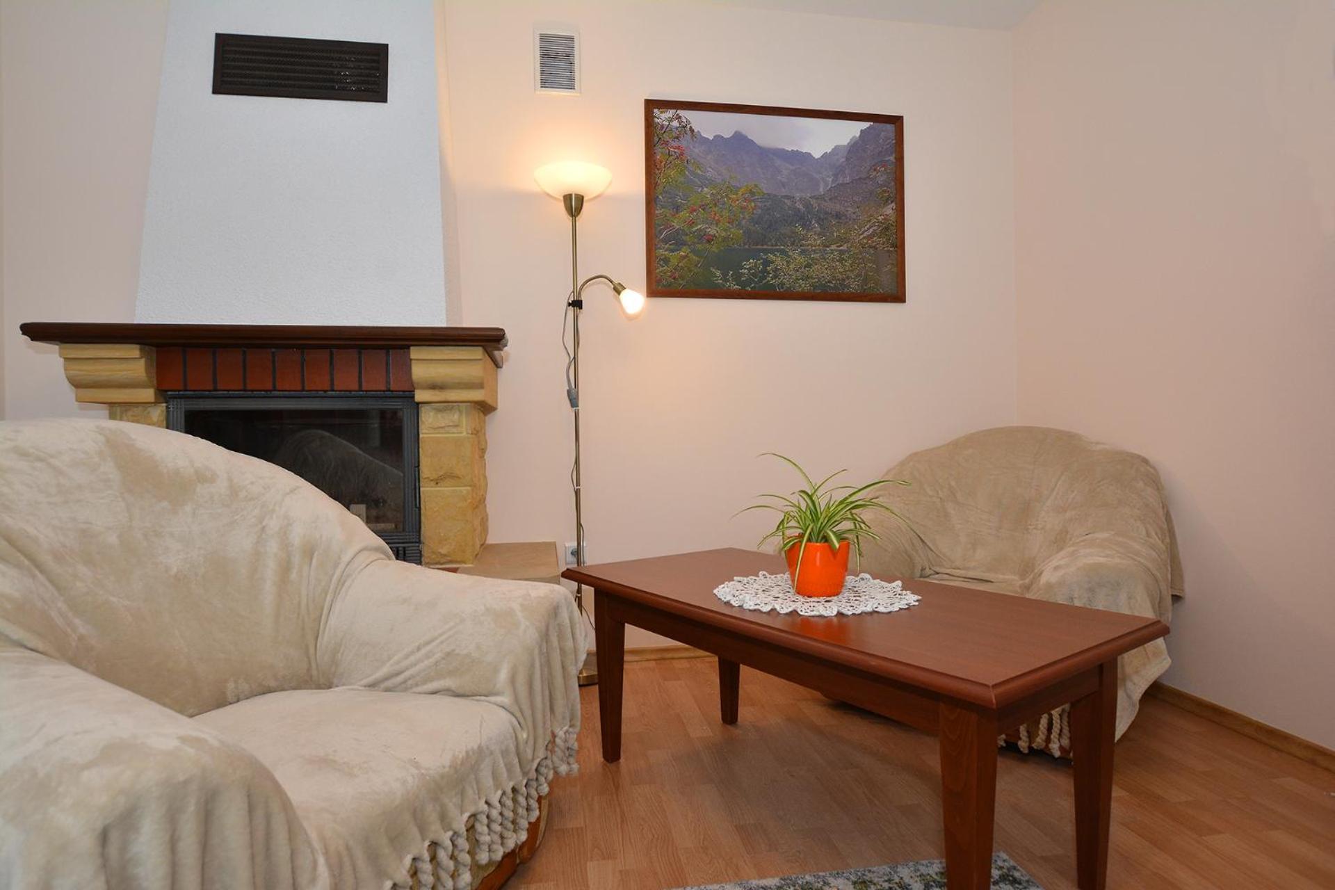 Apartament Kosista Zakopane Exterior foto