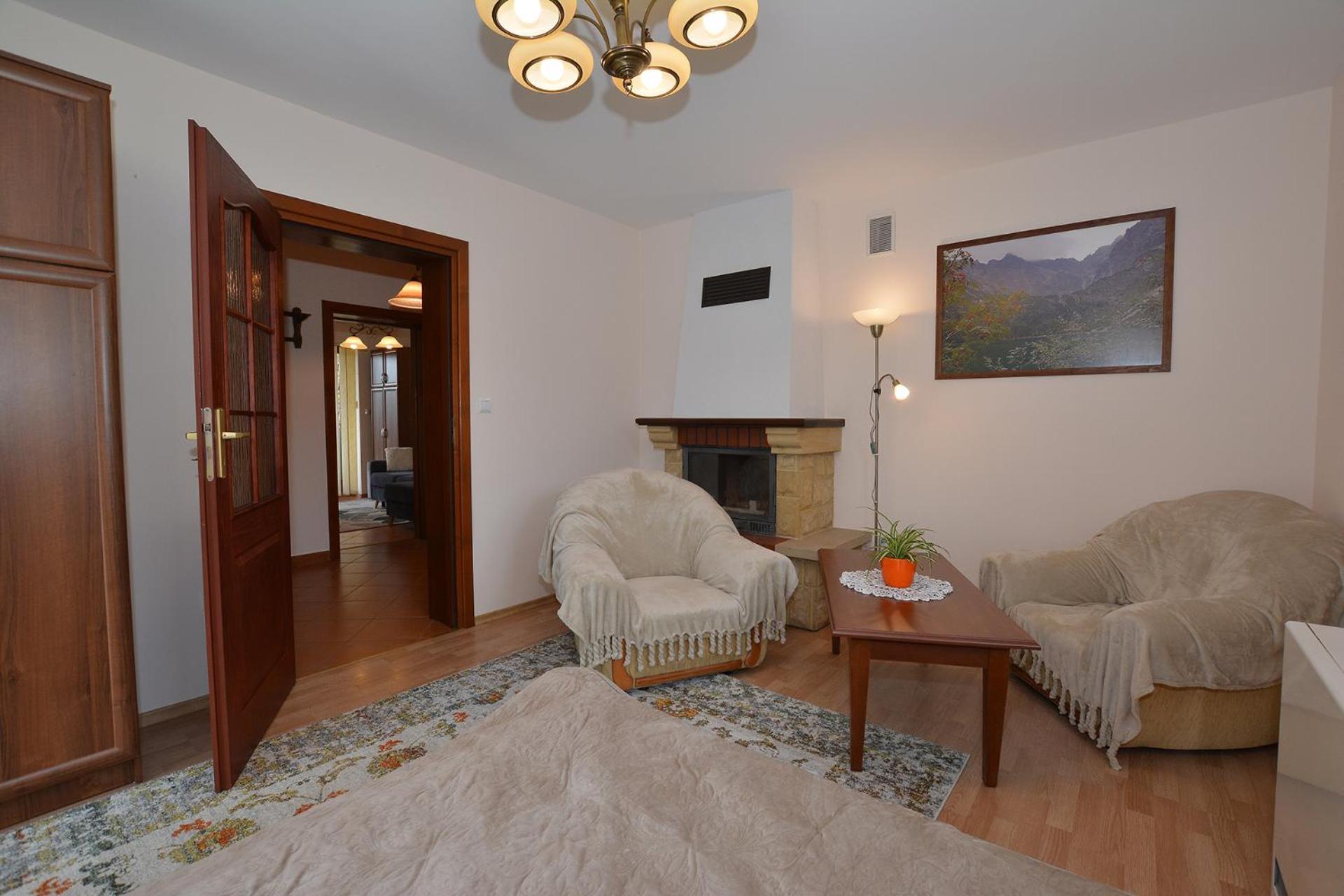 Apartament Kosista Zakopane Exterior foto
