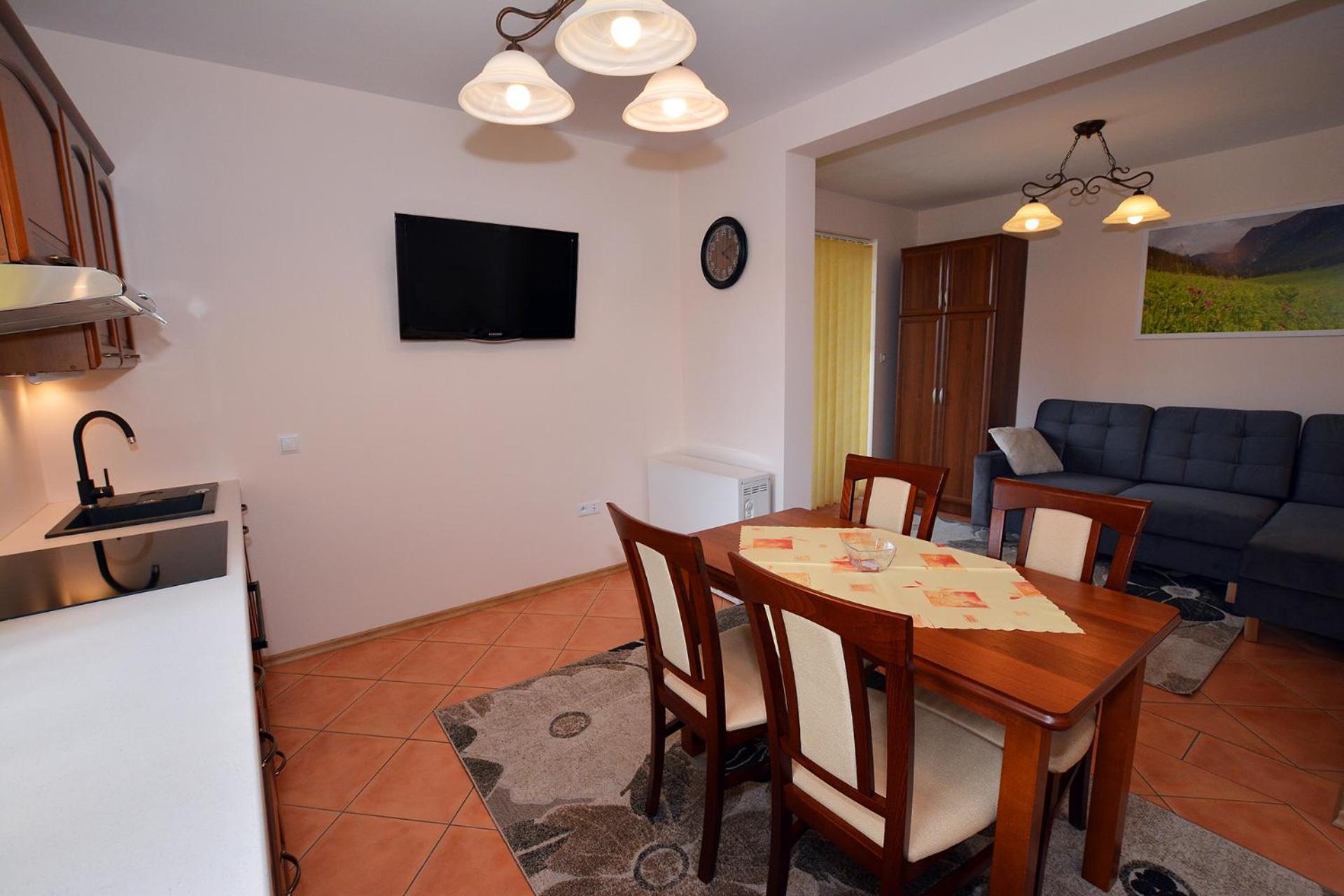 Apartament Kosista Zakopane Exterior foto