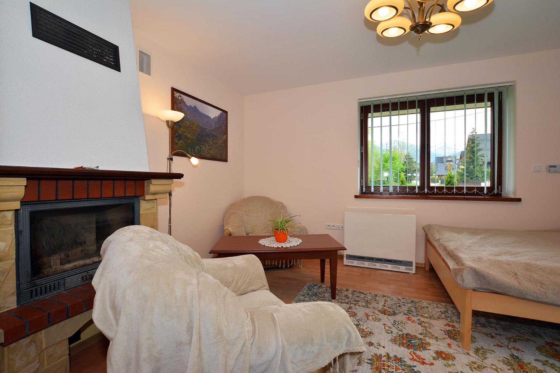 Apartament Kosista Zakopane Exterior foto