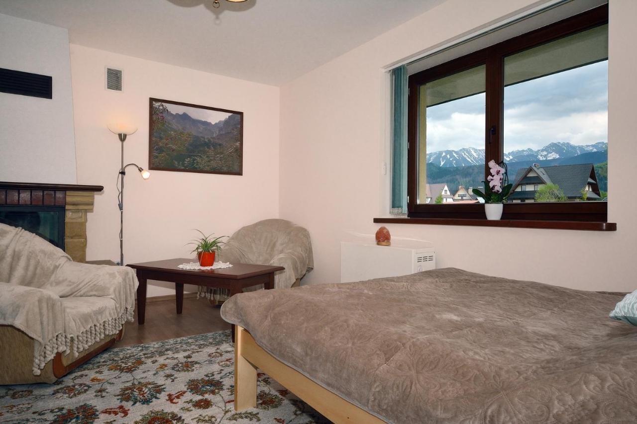 Apartament Kosista Zakopane Exterior foto